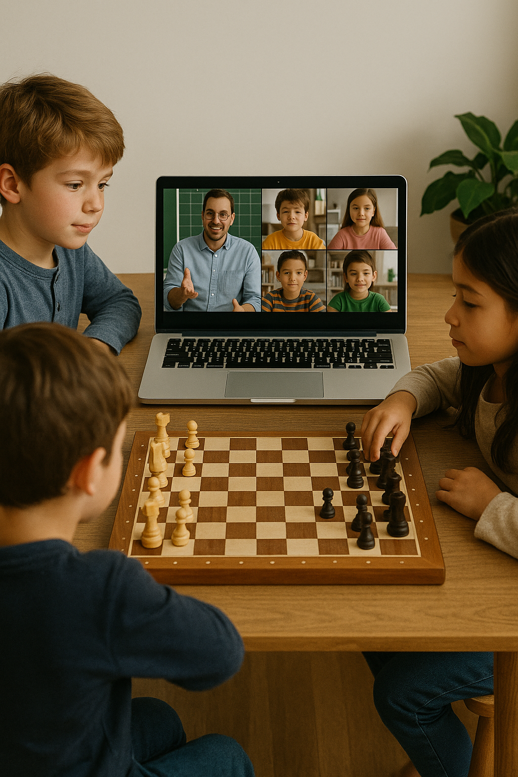 Online Group Class