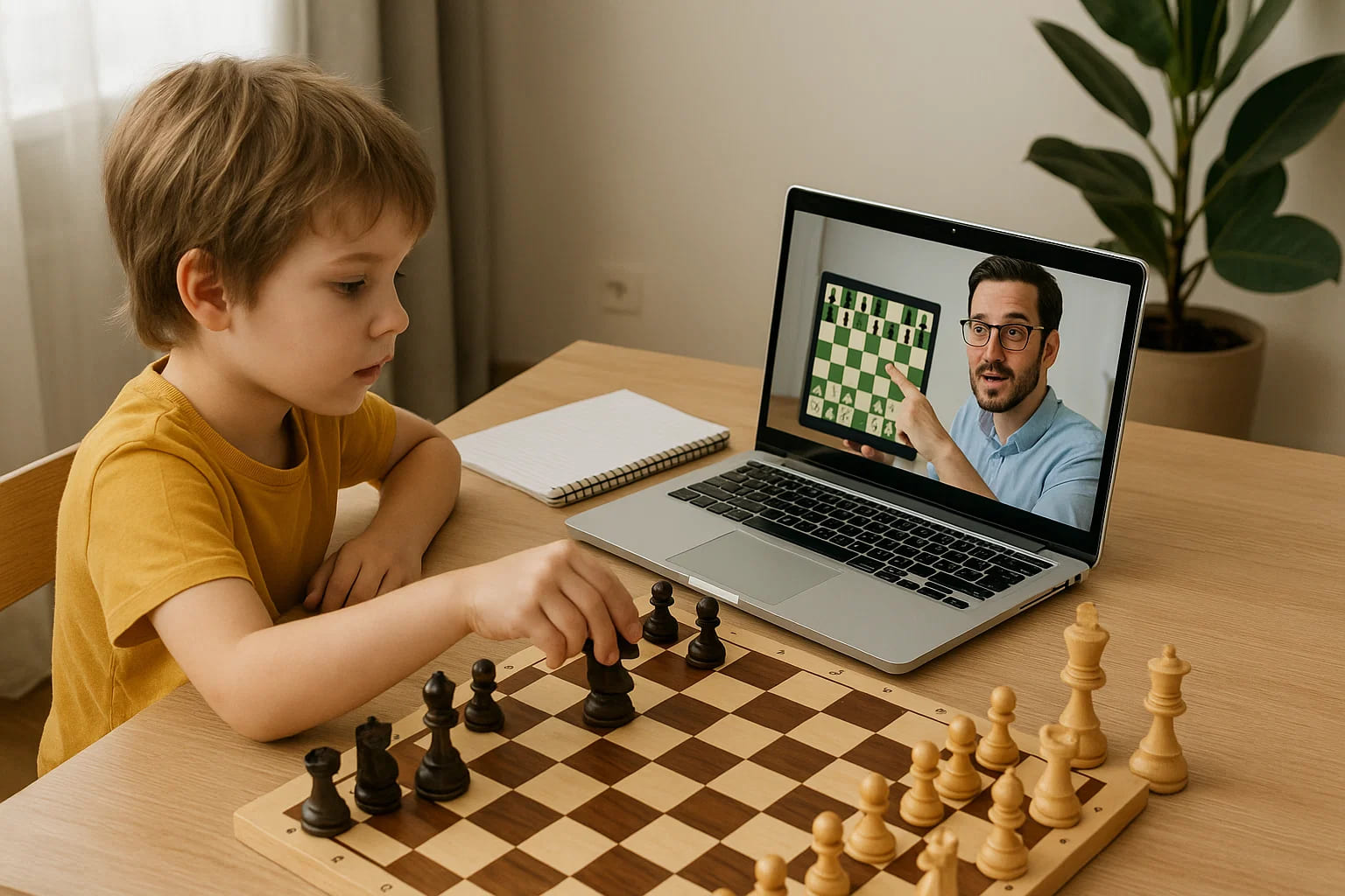 Online 1 to 1 Class