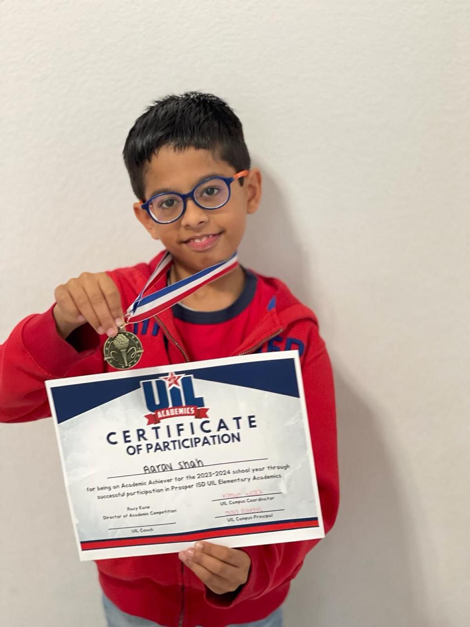 Aarav Sah