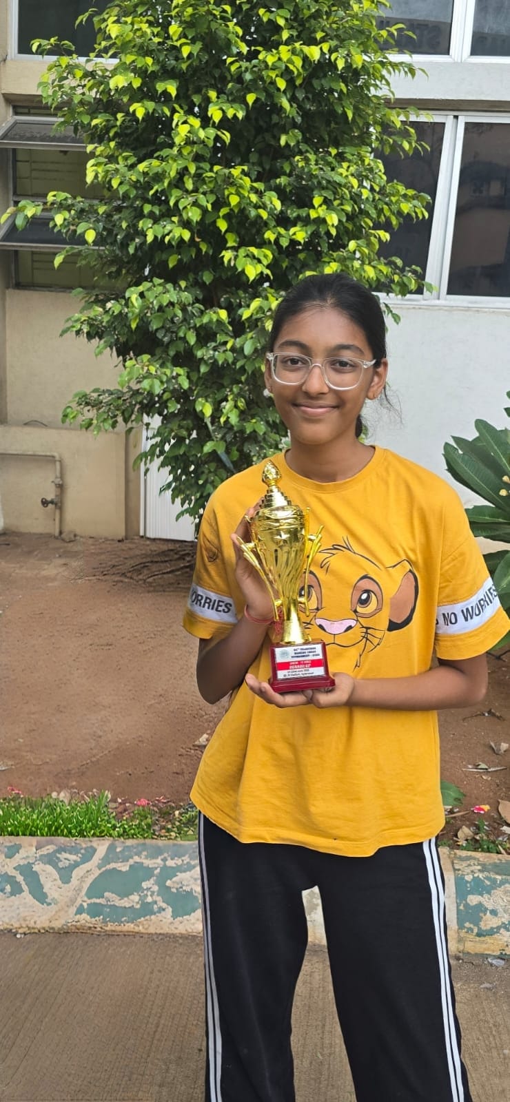 Aashri Maheshwari