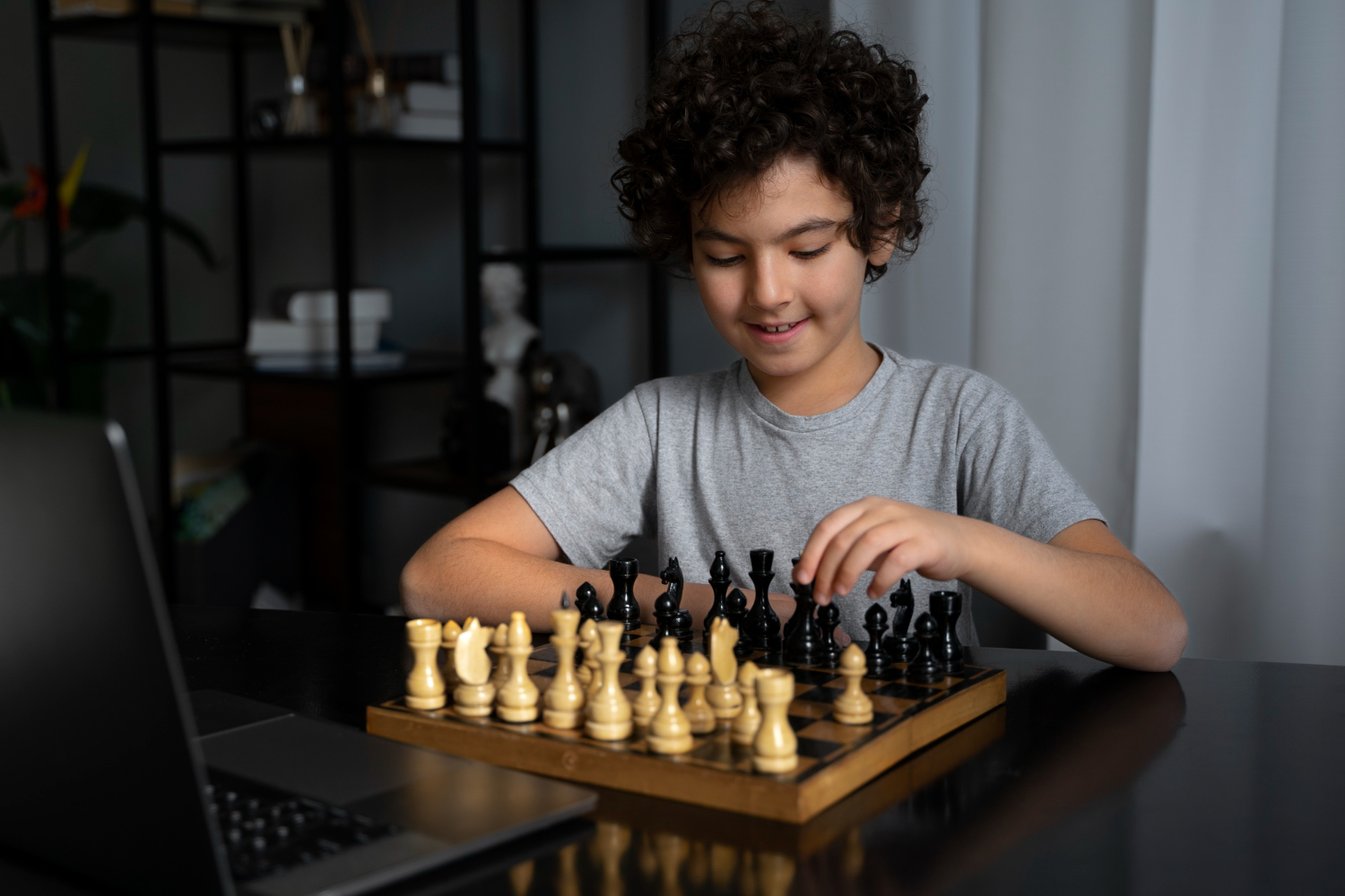 Chess Academy Mission
