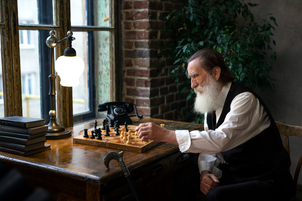 Chess Academy Founder