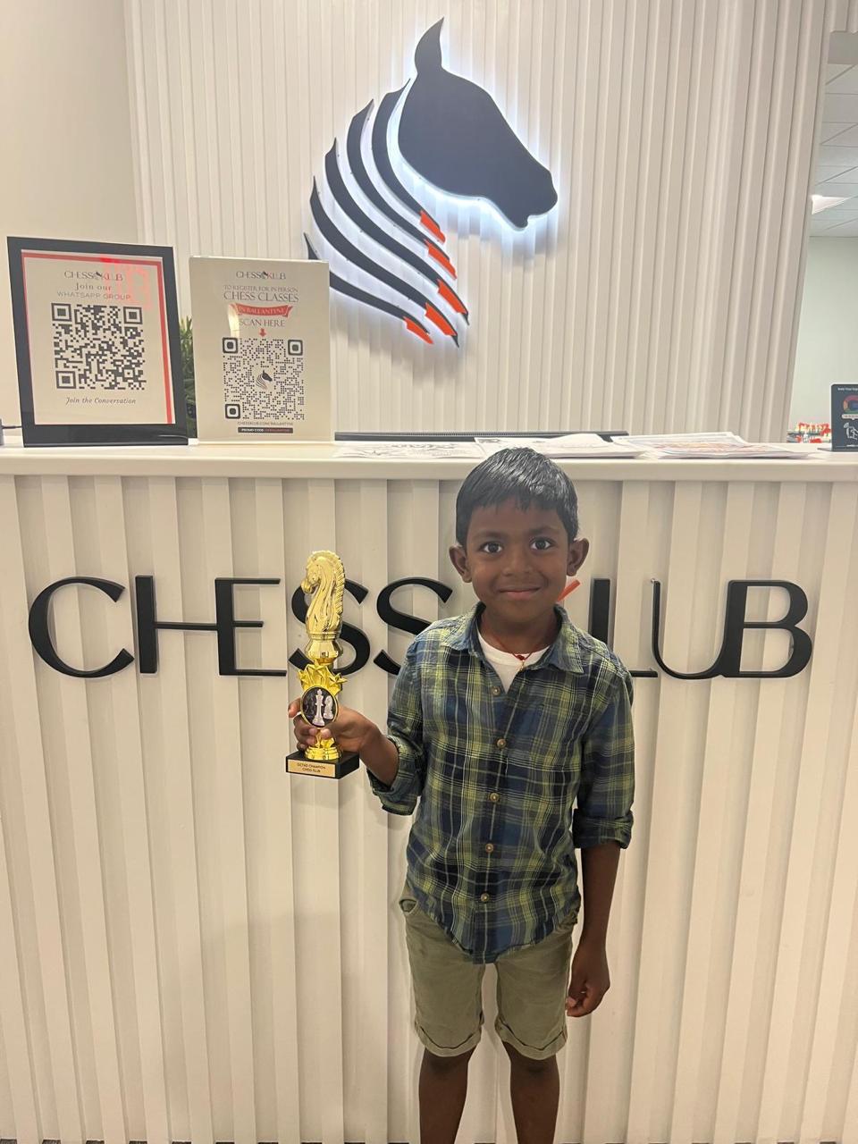 Jay Aditya Reddy: Podium Finish
