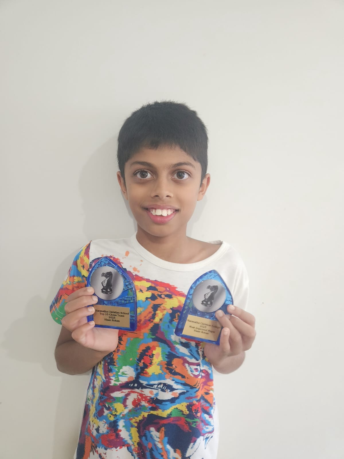 Viaan Manohar